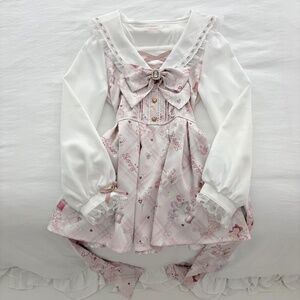 liz lisa sewing bear setup